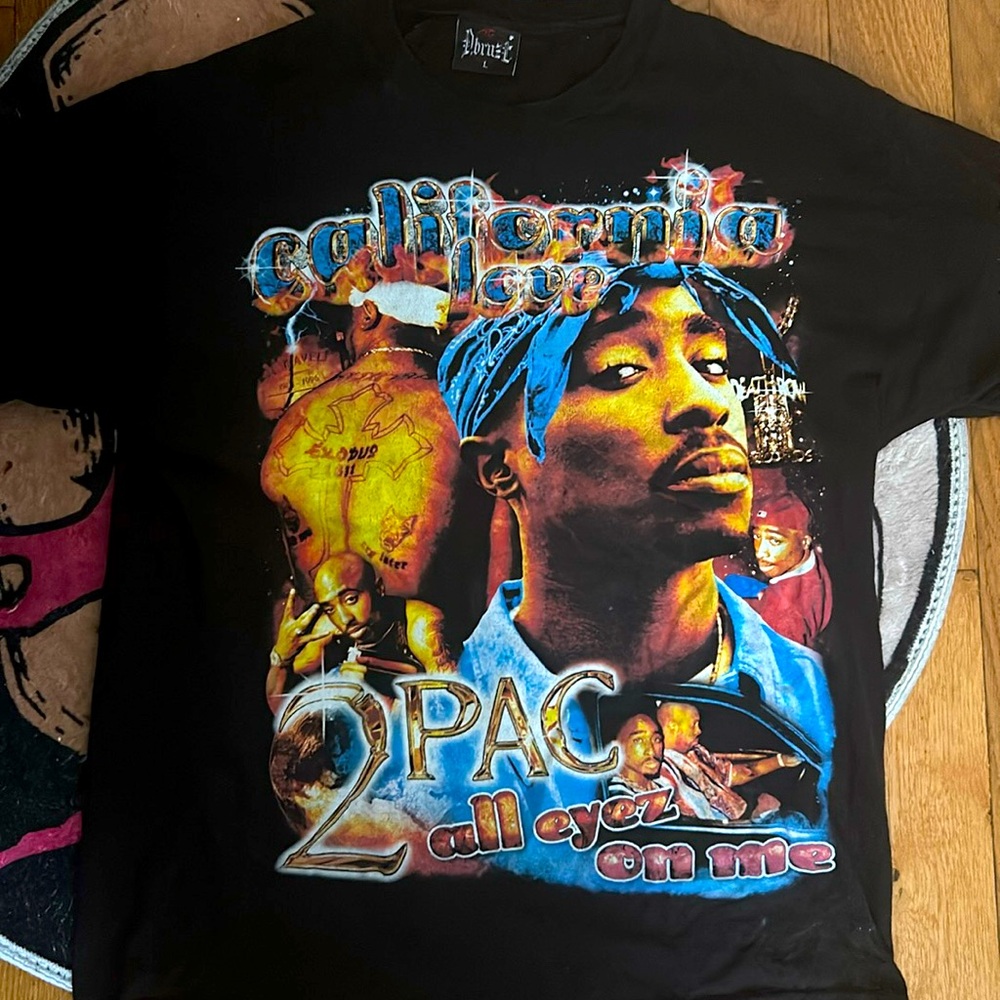 Dbruze 2pac T-Shirt